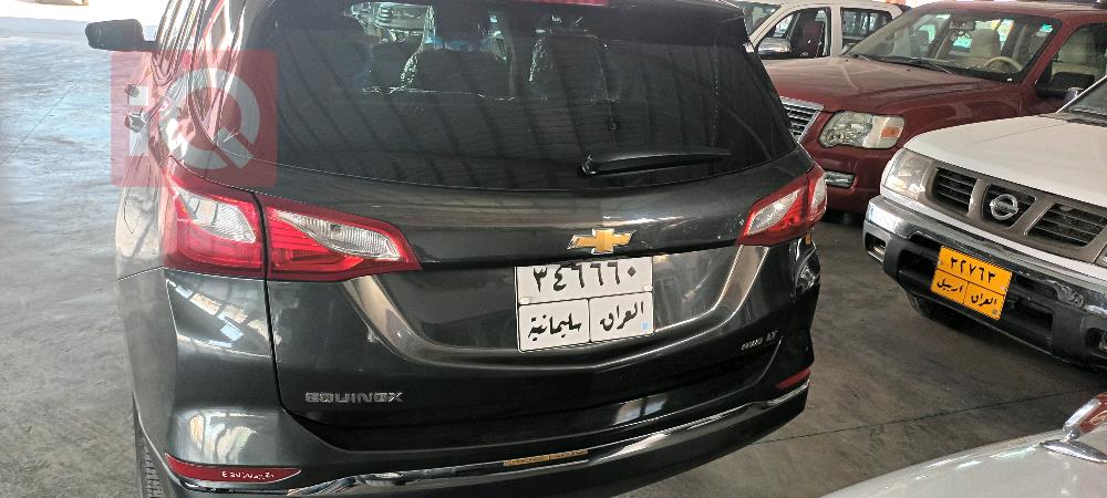 شيفروليه ايكونس